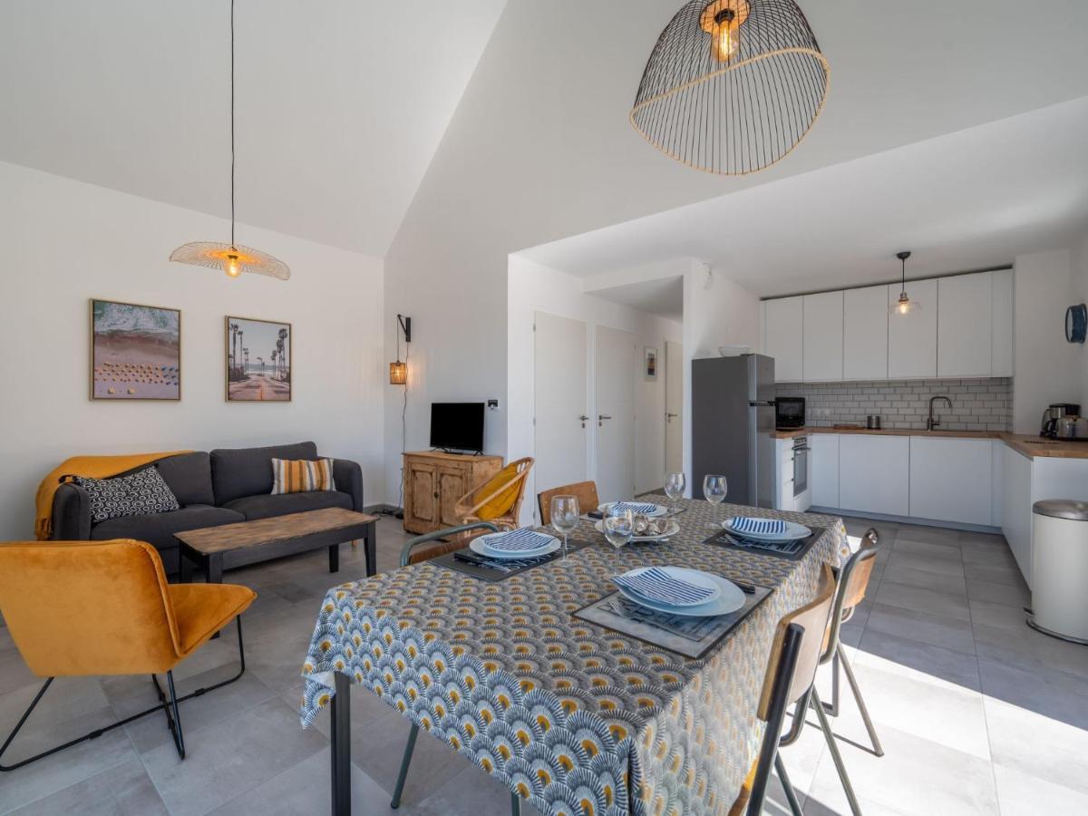 Apartment Le Clos Moguer-2 By Interhome Quiberon Exterior foto